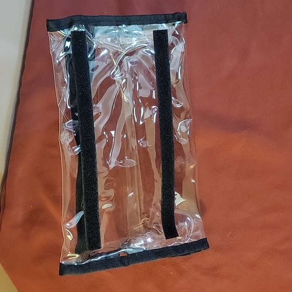 Mary Kay Black Hanging Cosmetic/Makeup Bag - Picture 6 of 8